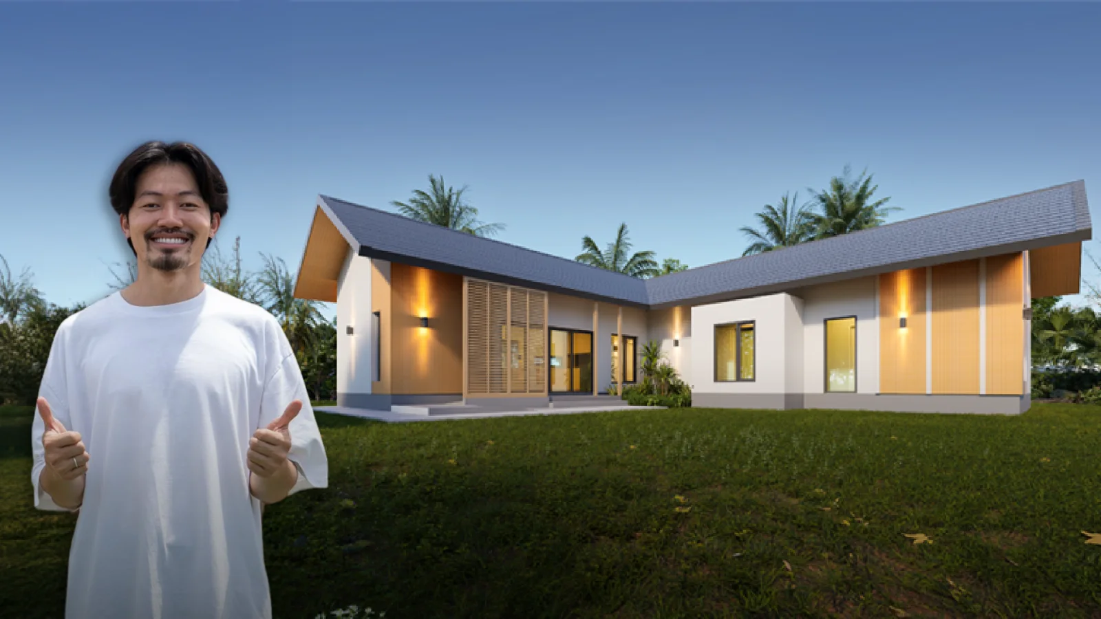 บ้านคุณพีท — KW HOME