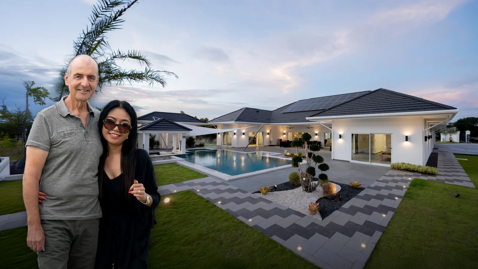 บ้านคุณวนิดา — KW HOME